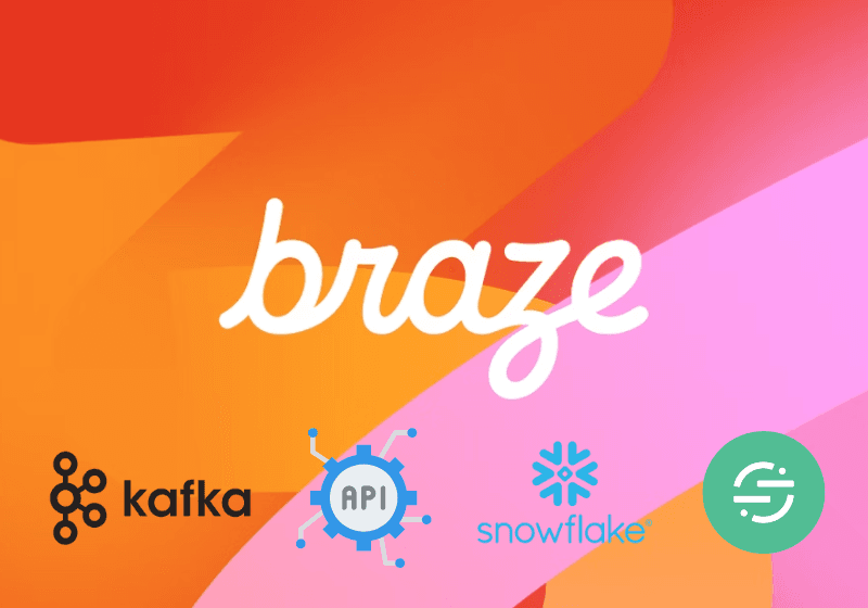 Braze Data Migration